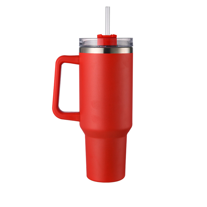 1.0 40oz Insulated Tumbler