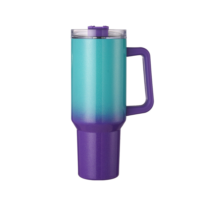 1.0 40oz Insulated Tumbler