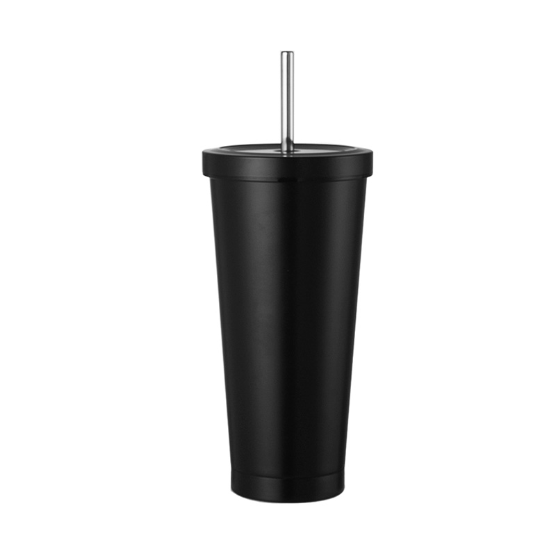 750ml Insulated Straw Mug