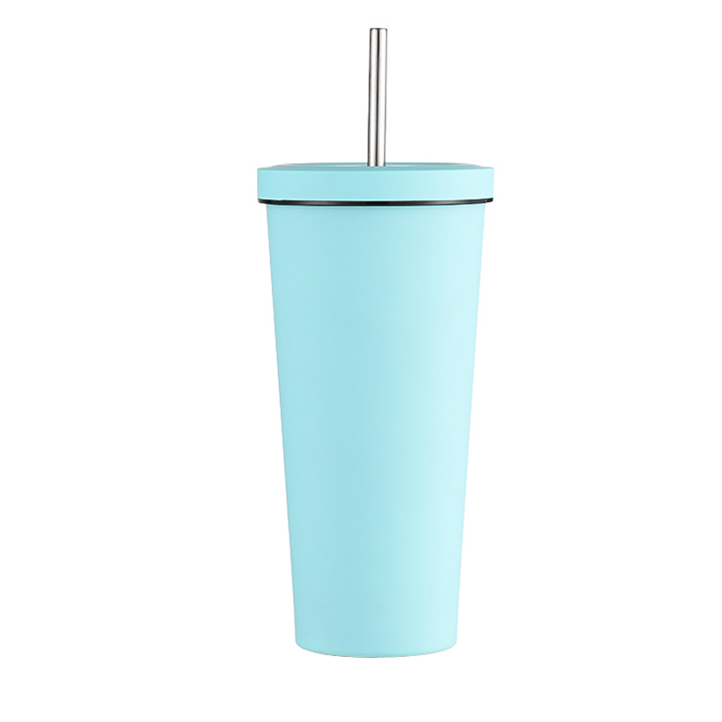 750ml Insulated Straw Mug