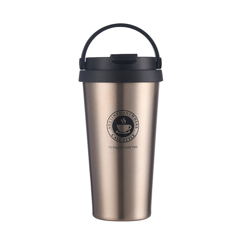 500ml Insulated Coffee Mug