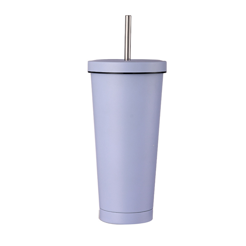 750ml Insulated Straw Mug