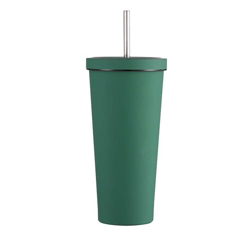 750ml Insulated Straw Mug