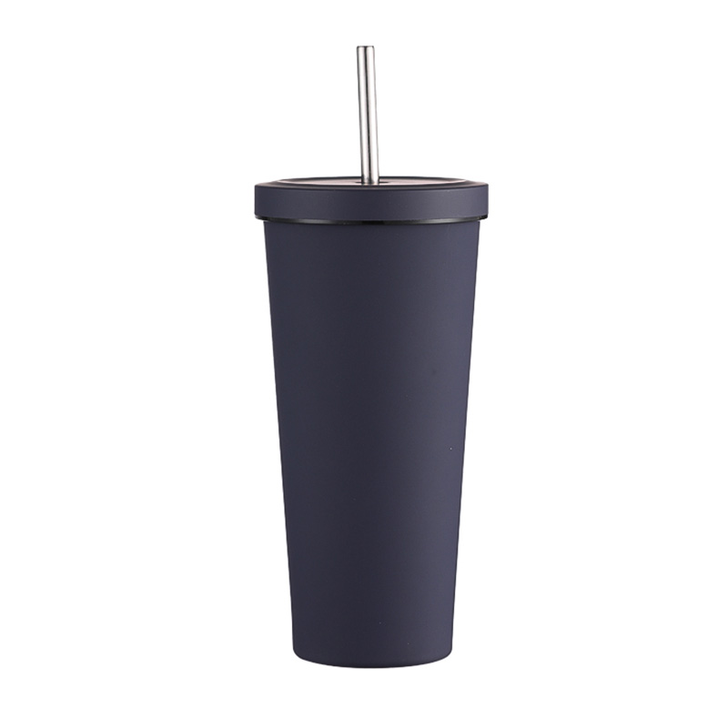 750ml Insulated Straw Mug