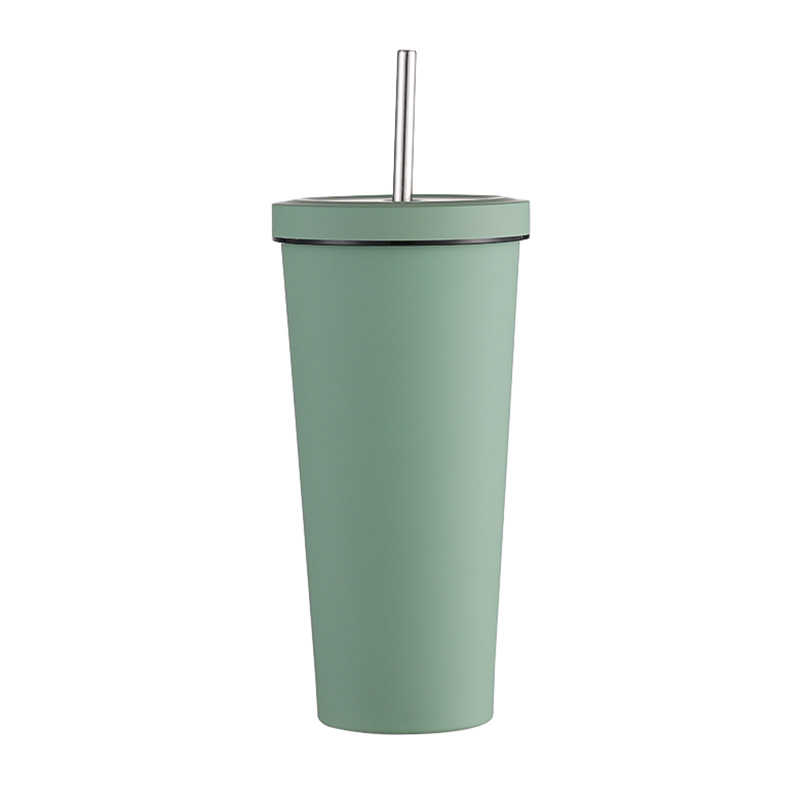 750ml Insulated Straw Mug