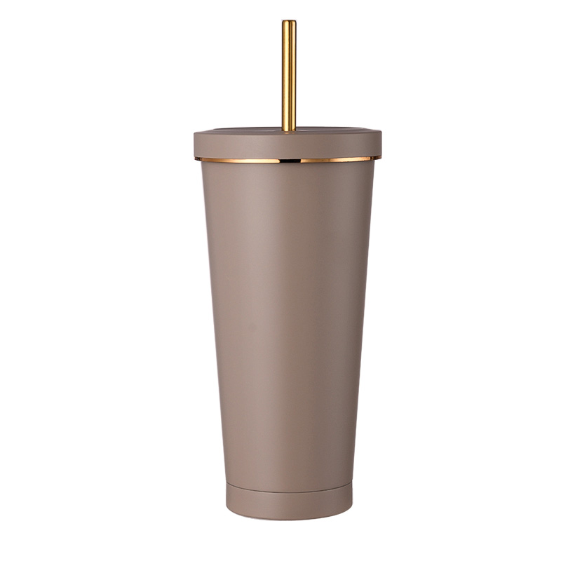 750ml Insulated Straw Mug