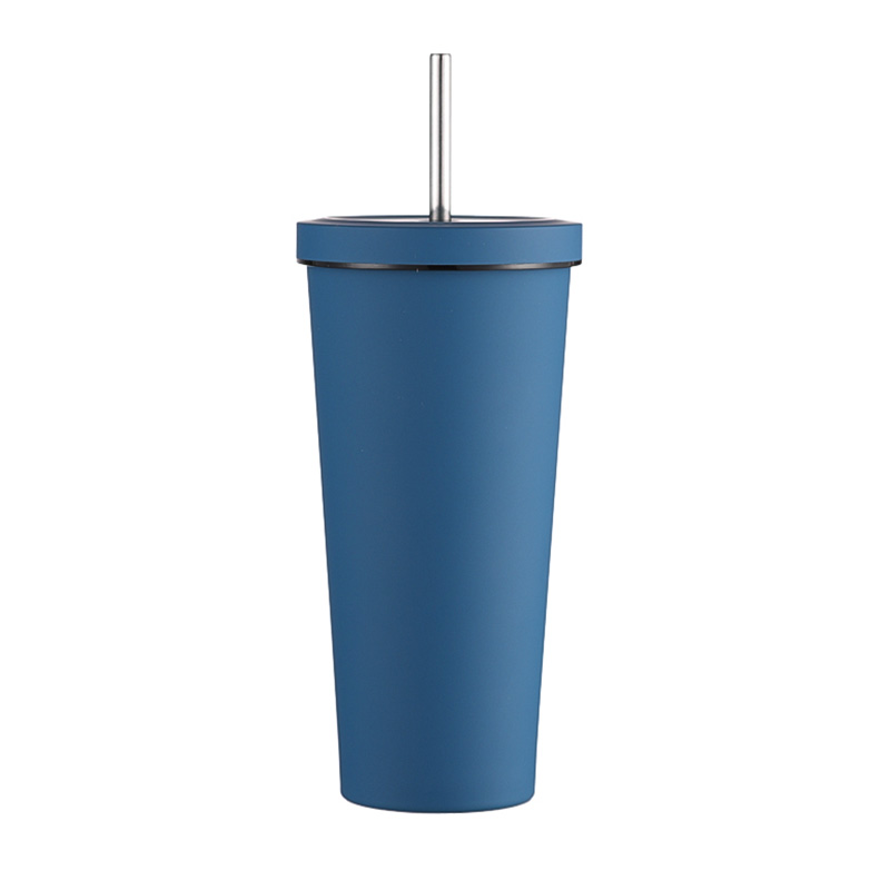 750ml Insulated Straw Mug