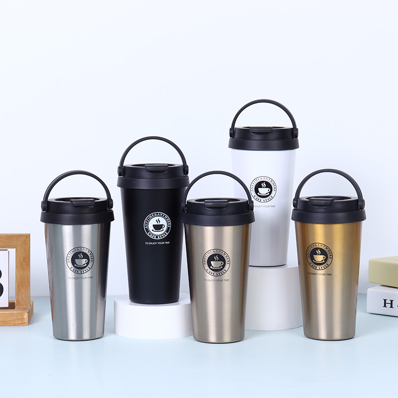 500ml Insulated Coffee Mug