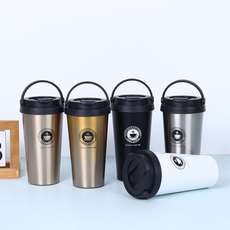 500ml Insulated Coffee Mug