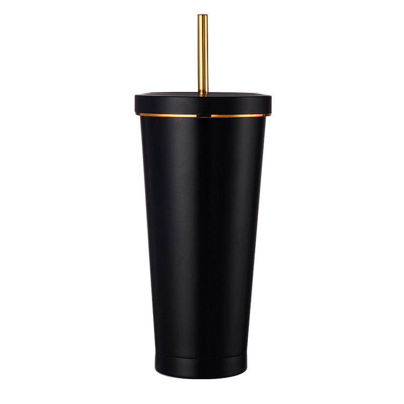 750ml Insulated Straw Mug