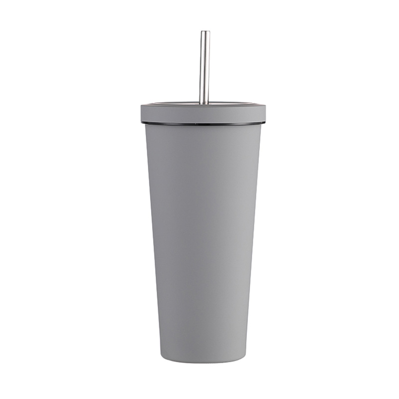 750ml Insulated Straw Mug