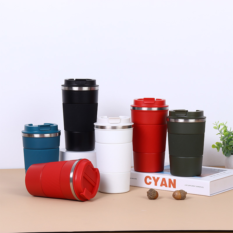 380ml Insulated Coffee Mug