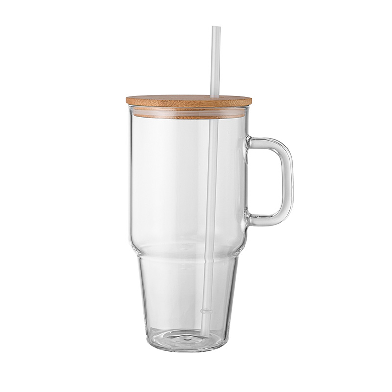 32oz Glass Mug/Cup