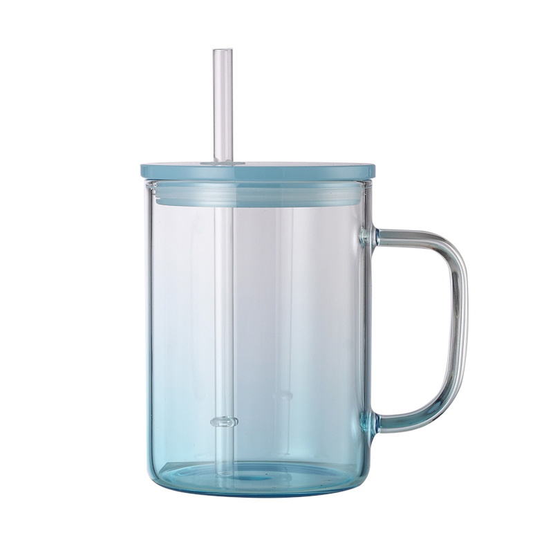 17oz Glass Mug/Cup