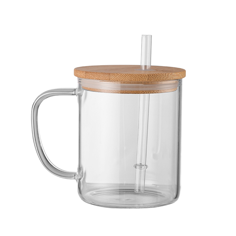 11oz Glass Mug/Cup